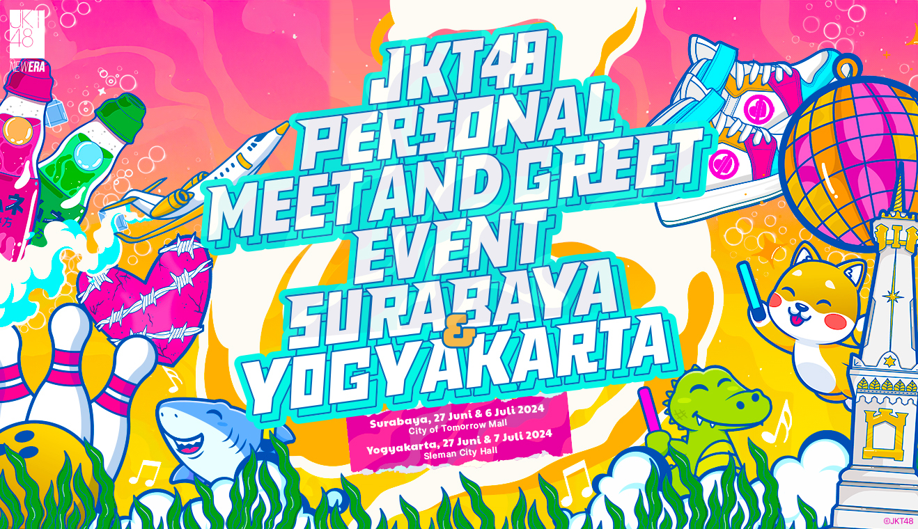 Pengumuman Mengenai TEATER SEMENTARA JKT48 2024