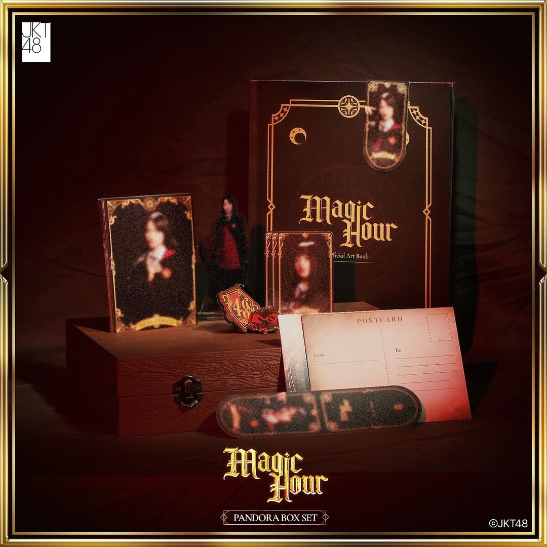 Magic Hour Pandora Box Set